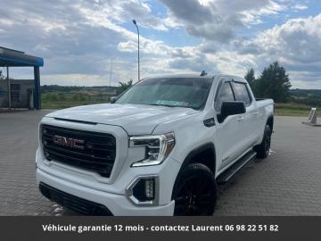 2021 GMC Sierra Tout compris hors homologation 4500e