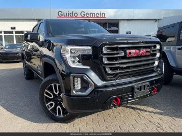 2022 GMC  Sierra 1500 Crew Cab 5.3 V8 4x4 AT4 LEDER NAVI KAMERA