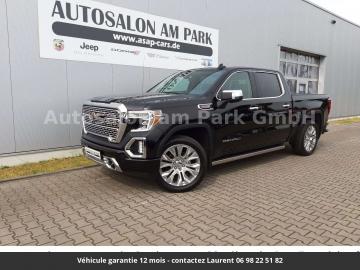 2022 GMC  Sierra Disponible 4 Place Denali Crew Cab 6.2 V8 GPL