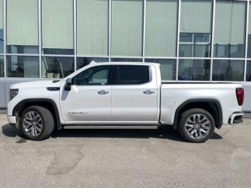 2022 GMC Sierra   6.2l V8 Denali Crew Cab 4WD Tout compris hors homologation 4500e