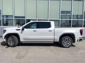 2022 GMC sierra 6.2l Denali Crew Cab 4WD Tout compris hors homologation 4500e