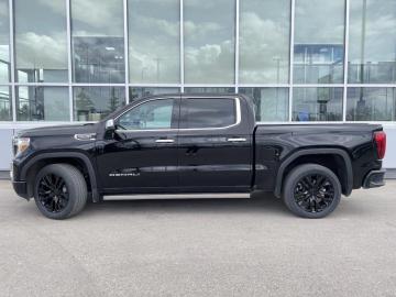 2022 GMC sierra Denali Crew Cab 4WD Tout compris hors homologation 4500e