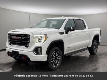2022 GMC Sierra AT4 6.2L Tout compris hors homologation 4500e
