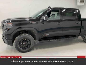 2022 GMC Sierra AT4X 6.2L Tout compris hors homologation 4500e