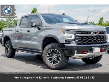 2023 GMC Sierra ZR2 6.2l Tout compris hors homologation 4500e