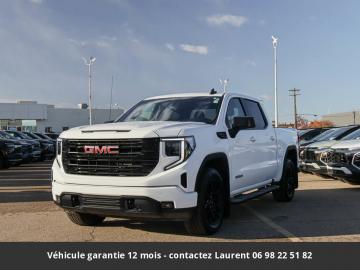 2024 GMC Sierra  El&eacute;vation Tout compris hors homologation 4500e