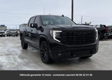 2024 GMC Sierra   Denali 6.2l Crew Cab 4x4 Tout compris hors homologation 4500e