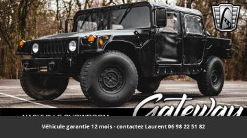 1993 Hummer AM General Humvee 6.2L V8 Diesel Tout compris  