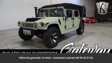 1989 Hummer H1 Humvee limited edition 6.0L 8 Tout compris 