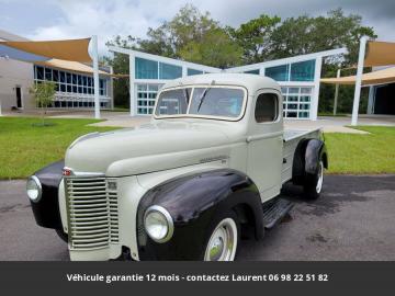 International Scout