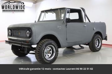 1965 International Scout 1965 Prix tout compris  