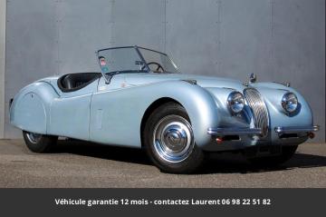 1951 Jaguar XK120 OTS Prix tout compris  