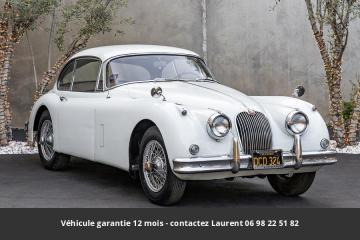 1958 Jaguar XK150 Fixed Head Coupe Tout compris  