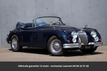 1958 Jaguar XK150 Tout compris  