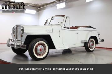 1948 Jeep 48 Prix tout compris  