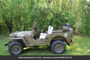 Jeep CJ2A