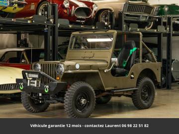Jeep CJ2A