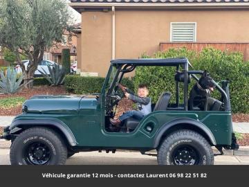 Jeep CJ2A