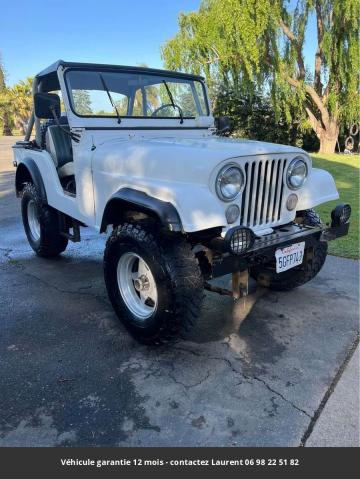 Jeep CJ2A
