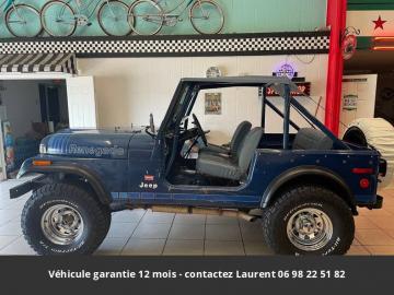 Jeep CJ2A