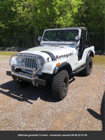 Jeep CJ2A