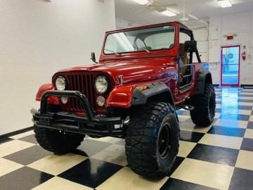 Jeep CJ2A