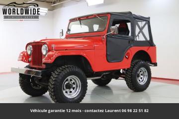 Jeep CJ5