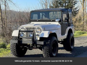 Jeep CJ5