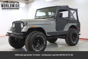 Jeep CJ5
