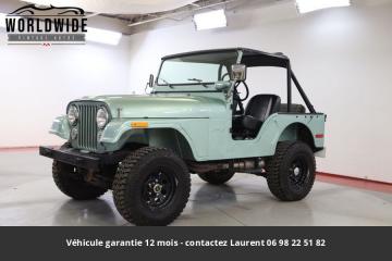 Jeep CJ5
