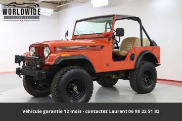 Jeep CJ5