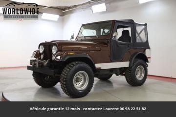 Jeep CJ5