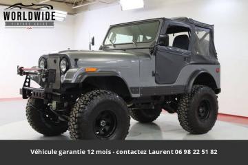 Jeep CJ5