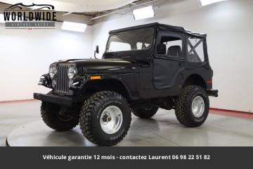 1978 Jeep CJ5 4.2l 1978 Tout compris  