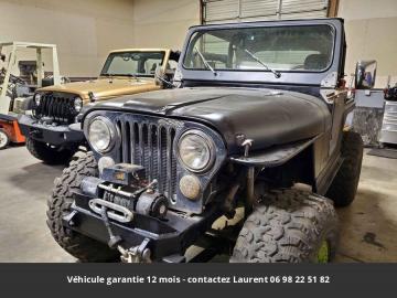 Jeep CJ5
