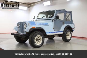 Jeep CJ5