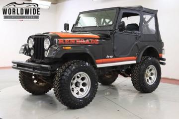 1981 Jeep CJ5 350ci V8 4*4 1981 Prix tout compris