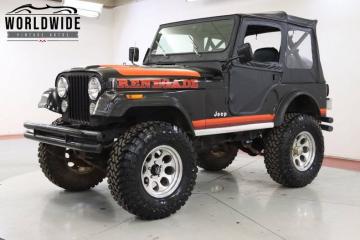 Jeep CJ5