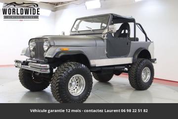 Jeep CJ7