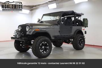 Jeep CJ7
