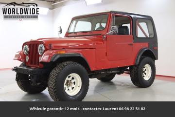 Jeep CJ7