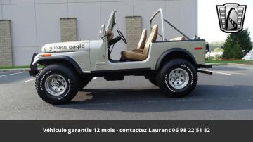 Jeep CJ7
