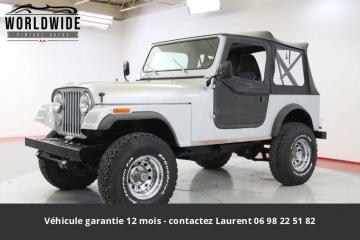 Jeep CJ7