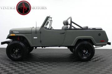 1970 Jeep Commando 1970 V6 Prix tout compris