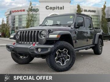 2021 Jeep Gladiateur Rubicon Tout compris hors homologation 4500e