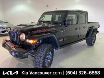 Jeep Gladiateur