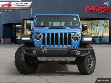Jeep Gladiateur