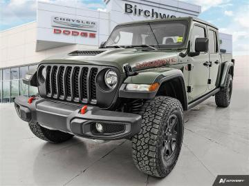 2021 Jeep Gladiateur Mojave 4x4 Tout compris hors homologation 4500e