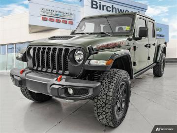 2021 Jeep Gladiateur Mojave 4x4 Tout compris hors homologation 4500e