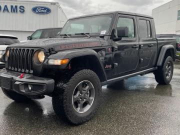 Jeep Gladiateur